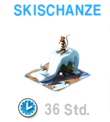 Skischanze               